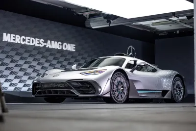 AMG ONE